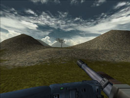 Heavy Gear 2 Historical Mission - Peace River Army
